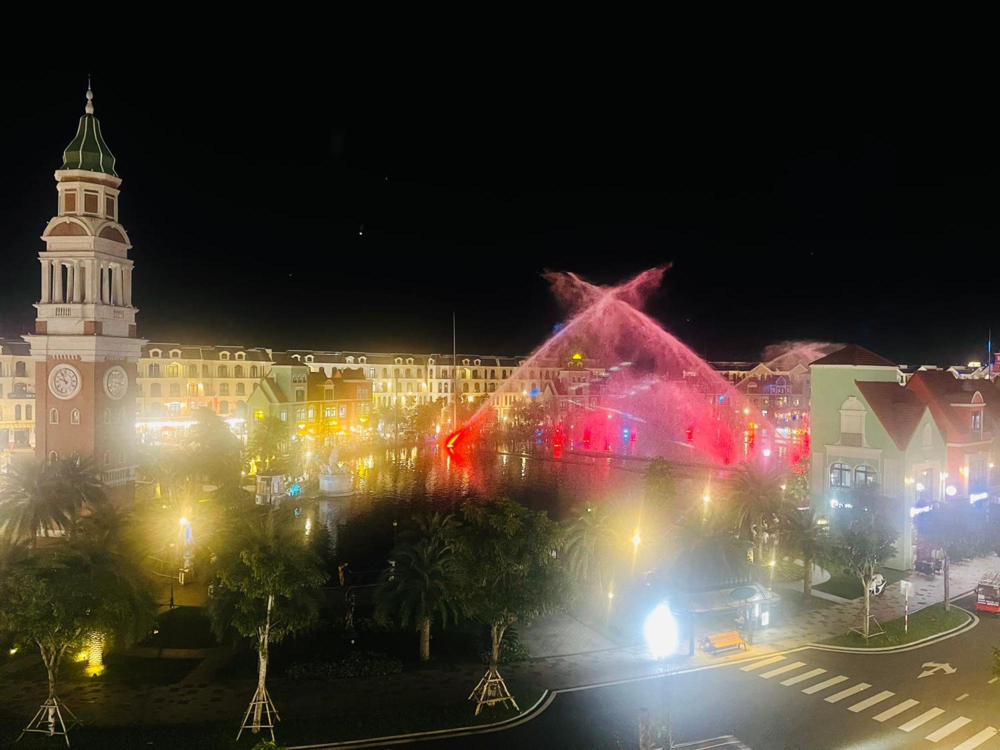 Thái Long Hotel Grand World Phú Quốc Exterior foto